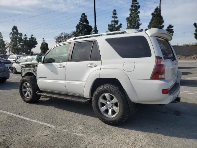 2005 Toyota 4runner SR5