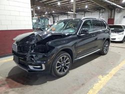 BMW Vehiculos salvage en venta: 2016 BMW X5 XDRIVE35I