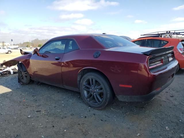 2019 Dodge Challenger GT