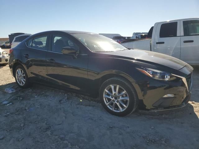 2016 Mazda 3 Sport