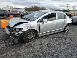 2010 Honda Civic LX en venta en Hillsborough, NJ