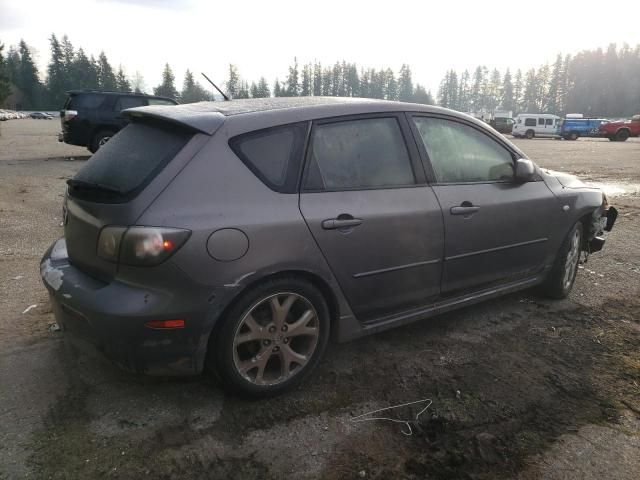 2007 Mazda 3 Hatchback