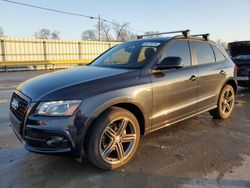 Salvage cars for sale at Lebanon, TN auction: 2012 Audi Q5 Premium Plus