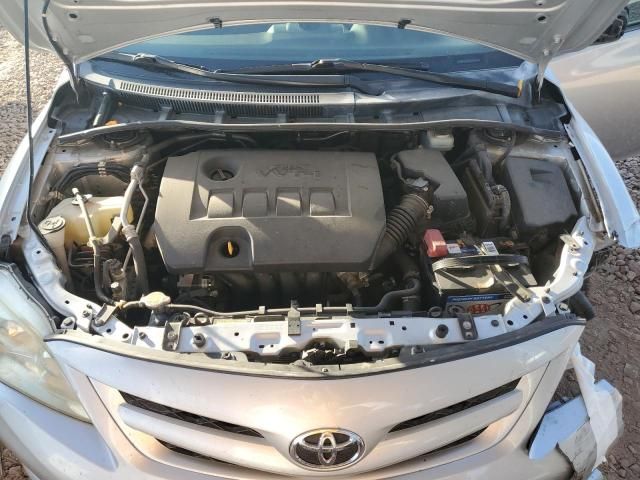 2012 Toyota Corolla Base