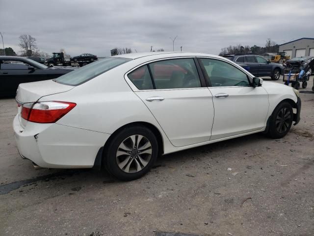 2014 Honda Accord LX