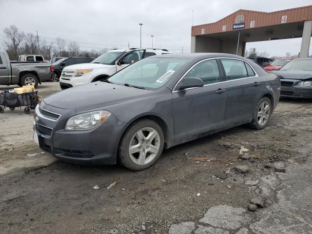 2011 Chevrolet Malibu LS