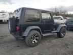 2006 Jeep Wrangler / TJ Sport