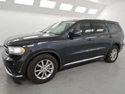 Dodge Vehiculos salvage en venta: 2016 Dodge Durango SXT