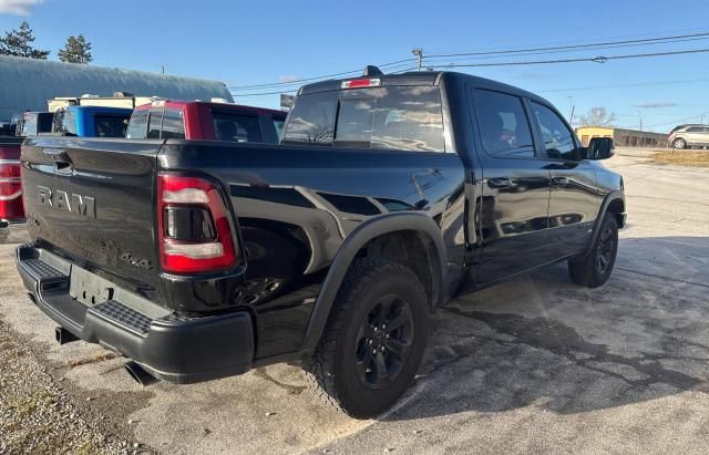 2020 Dodge RAM 1500 Rebel