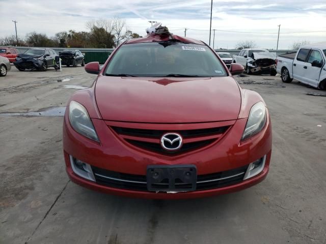 2012 Mazda 6 I