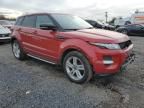 2013 Land Rover Range Rover Evoque Dynamic Premium