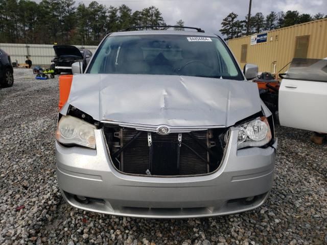 2010 Chrysler Town & Country Touring Plus