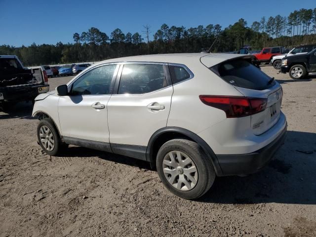 2017 Nissan Rogue Sport S