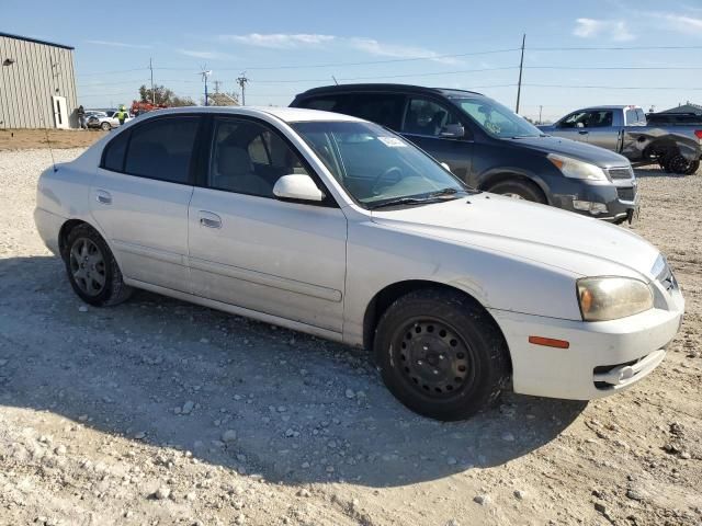 2006 Hyundai Elantra GLS