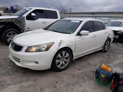 Salvage Cars with No Bids Yet For Sale at auction: 2010 Honda Accord EXL