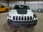 2017 Jeep Cherokee Trailhawk