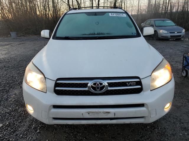 2007 Toyota Rav4 Limited