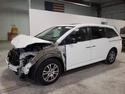 2013 Honda Odyssey EXL en venta en Greenwood, NE