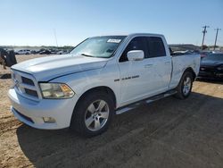 Dodge RAM 1500 salvage cars for sale: 2011 Dodge RAM 1500