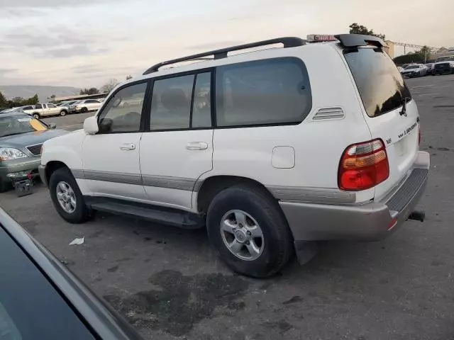 1999 Toyota Land Cruiser