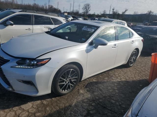 2016 Lexus ES 350