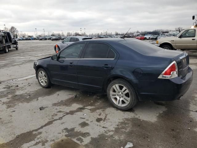 2009 Ford Fusion SEL