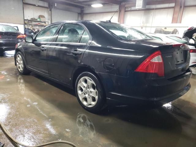 2010 Ford Fusion SE