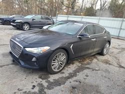 2021 Genesis G70 en venta en Austell, GA