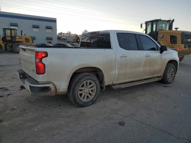 2020 Chevrolet Silverado K1500 RST