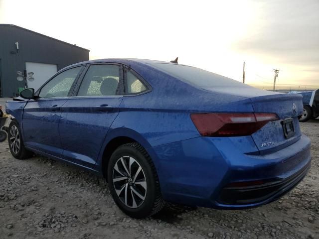 2022 Volkswagen Jetta S