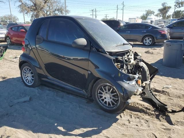 2013 Smart Fortwo Pure