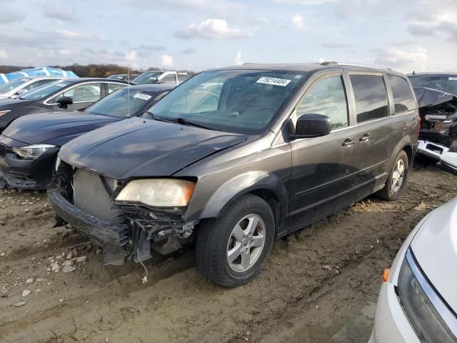 2011 Dodge Grand Caravan Crew