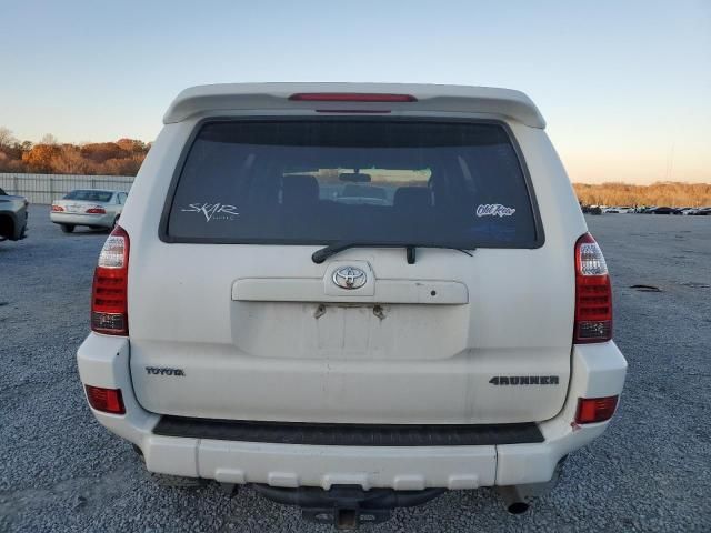 2005 Toyota 4runner SR5