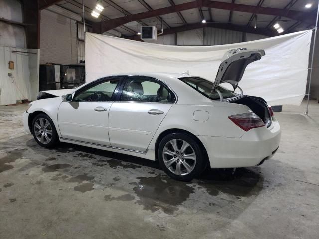 2009 Acura RL