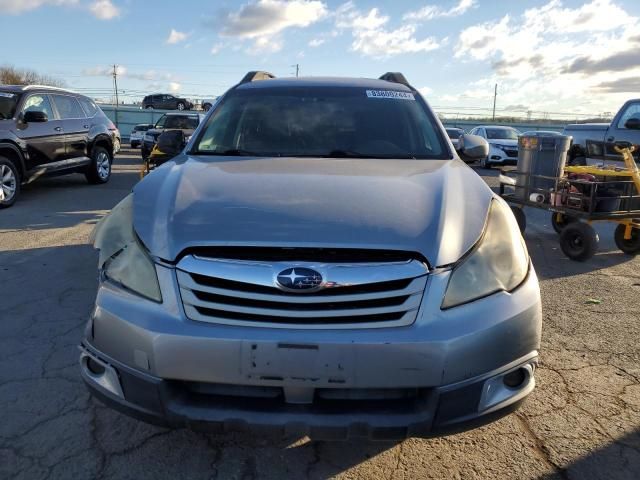 2011 Subaru Outback 2.5I Premium