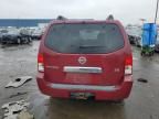 2007 Nissan Pathfinder LE