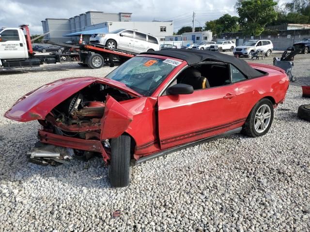 2010 Ford Mustang