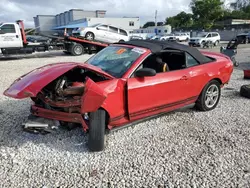 Salvage cars for sale at Opa Locka, FL auction: 2010 Ford Mustang