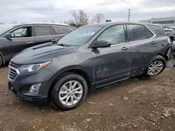 Chevrolet Equinox lt Vehiculos salvage en venta: 2018 Chevrolet Equinox LT