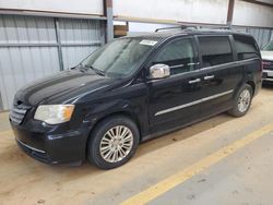 Chrysler salvage cars for sale: 2012 Chrysler Town & Country Limited