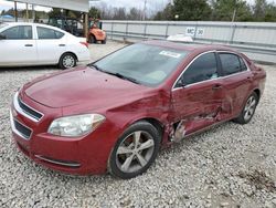 Salvage cars for sale at Memphis, TN auction: 2009 Chevrolet Malibu 2LT