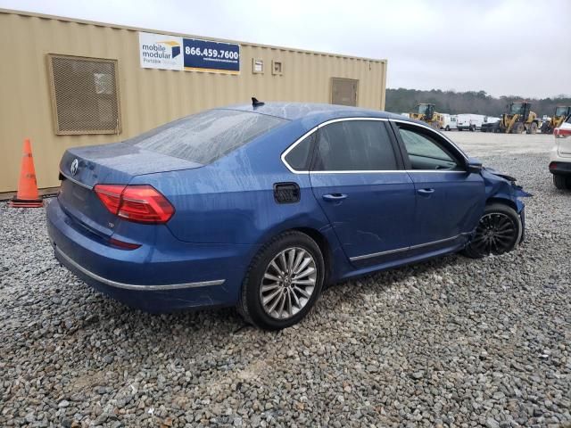 2016 Volkswagen Passat SE