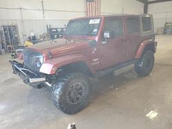 2008 Jeep Wrangler Unlimited Sahara en venta en San Antonio, TX