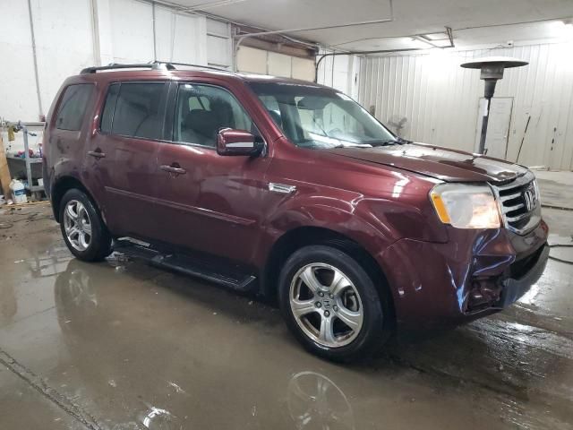 2013 Honda Pilot EXL