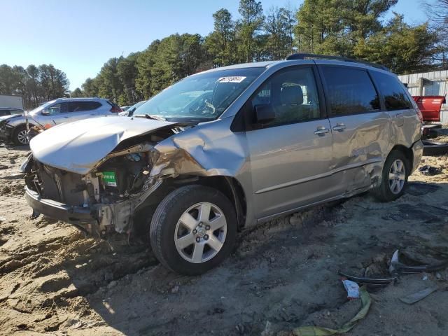 2006 Toyota Sienna CE