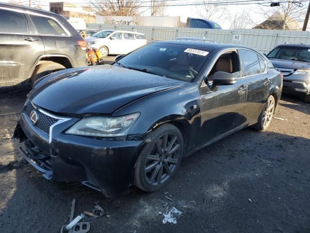 2013 Lexus GS 350