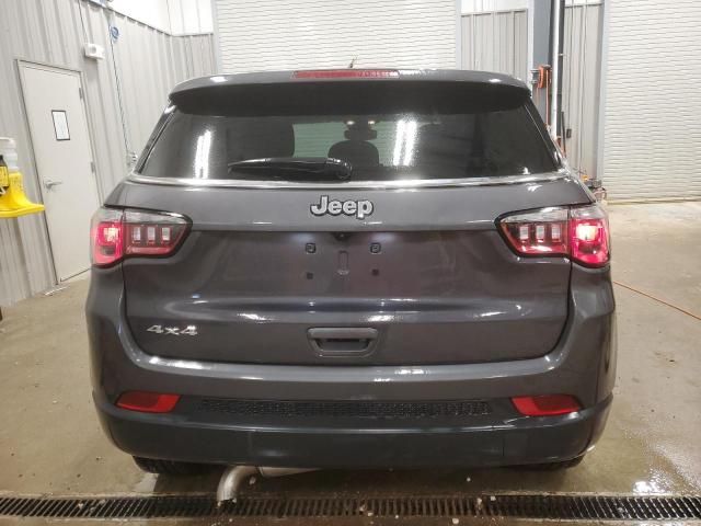 2024 Jeep Compass Sport