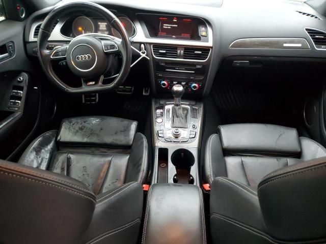 2014 Audi S4 Premium Plus