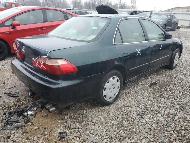 1999 Honda Accord LX