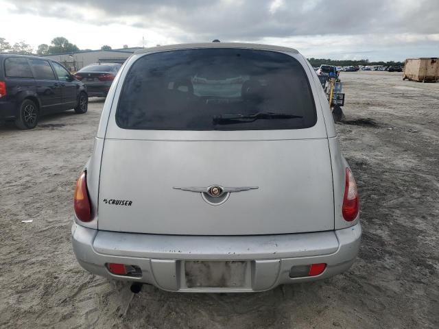 2008 Chrysler PT Cruiser